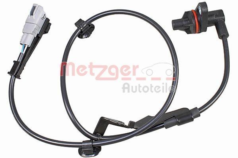 METZGER 09001164 Sensor, Raddrehzahl für TOYOTA HA rechts