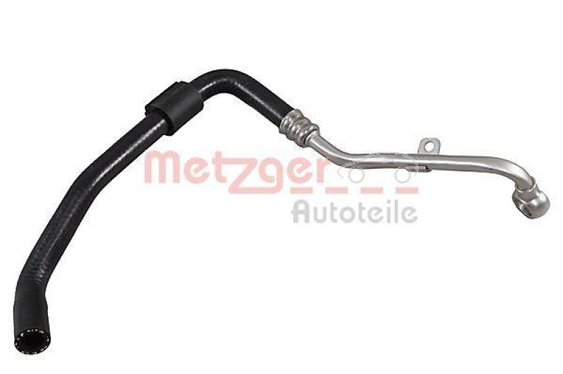 METZGER 4010403 Kühlmittelrohrleitung für AUDI/SEAT