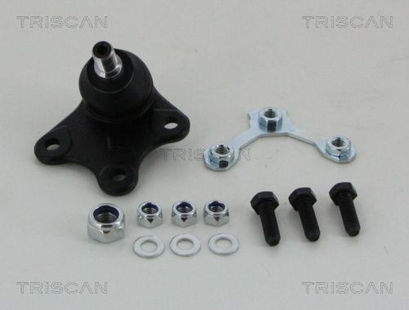 TRISCAN 8500 29564 Traggelenk für Audi, Seat, Skoda, Vw