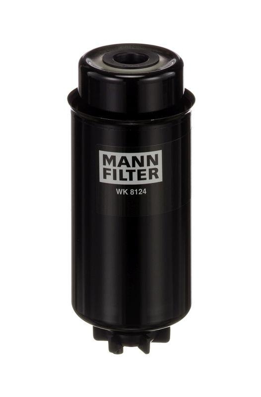 MANN-FILTER WK 8124 Kraftstoffilter für Iveco Irisbus