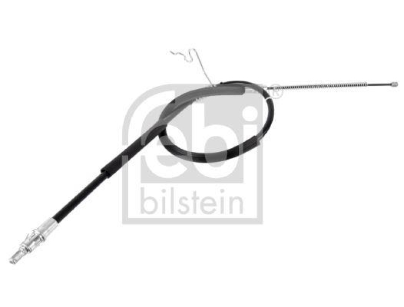 FEBI BILSTEIN 109244 Handbremsseil für Ford