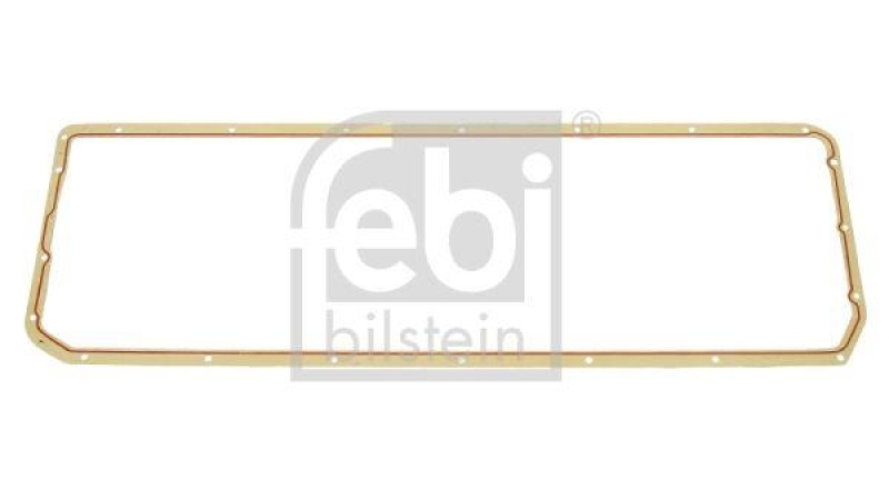 FEBI BILSTEIN 21574 Ölwannendichtung für M A N