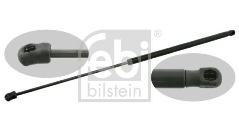 FEBI BILSTEIN 27695 Gasdruckfeder für Motorhaube für VW-Audi