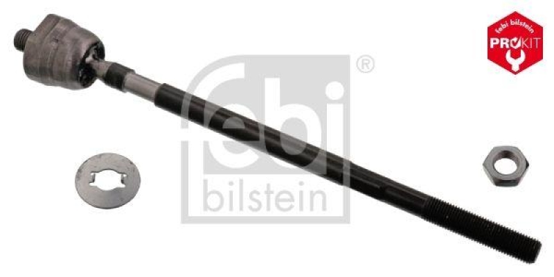 FEBI BILSTEIN 43284 Axialgelenk mit Kontermutter und Sicherungsblech für TOYOTA