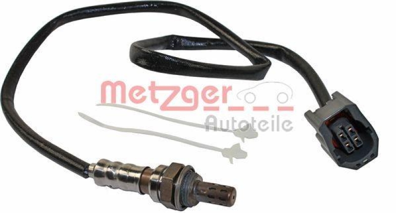 METZGER 0893582 Lambdasonde für MAZDA