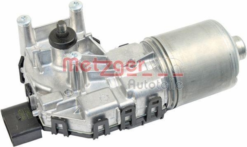 METZGER 2190707 Wischermotor für FORD vorne