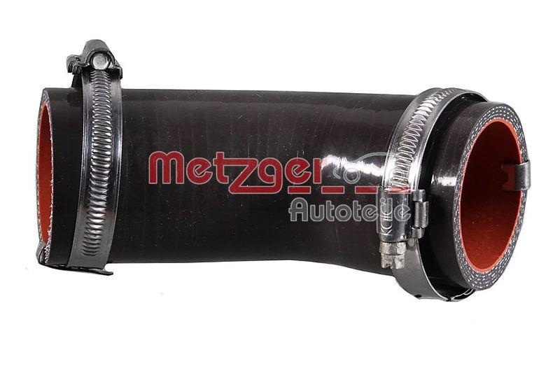 METZGER 2401102 Ladeluftschlauch für NISSAN/RENAULT