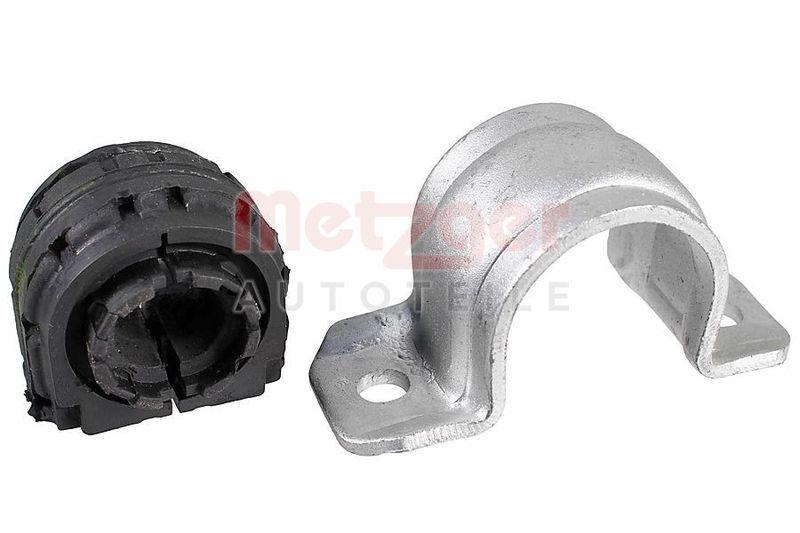 METZGER 52110809 Lagerung, Stabilisator für AUDI/SEAT/SKODA/VW HA links/rechts