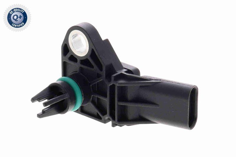 VEMO V10-72-1524 Sensor, Saugrohrdruck 3-Polig / mit Dichtring für VW