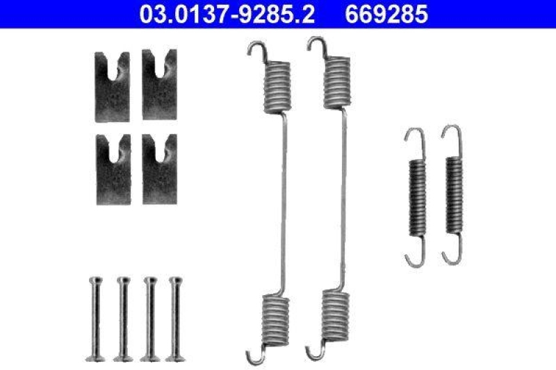 ATE 03.0137-9285.2 TBB-Zubehör