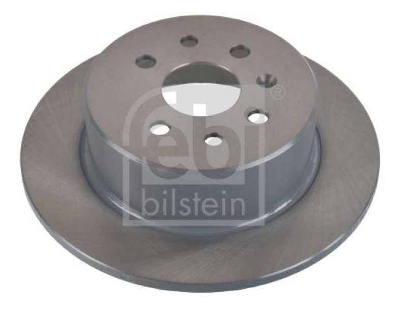 FEBI BILSTEIN 02553 Bremsscheibe für Opel