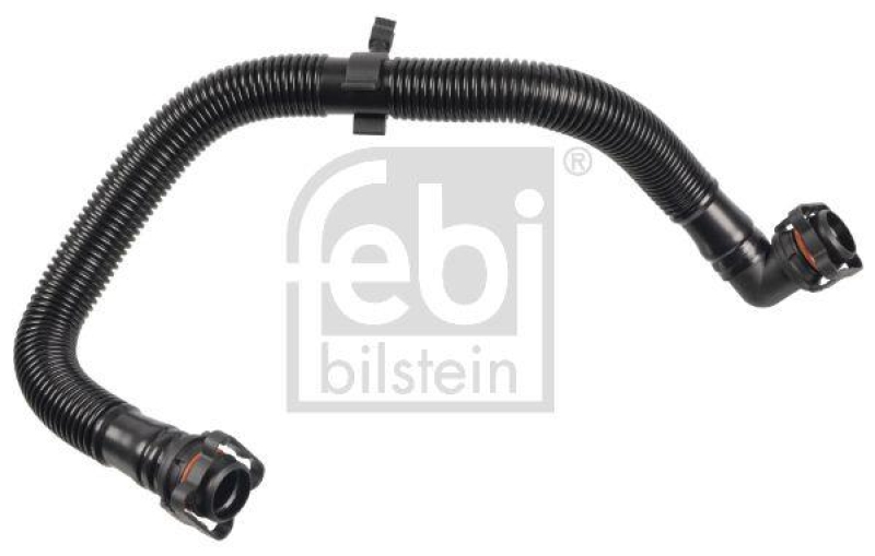 FEBI BILSTEIN 171282 Entlüftungsschlauch für Kurbelgehäuse für VW-Audi