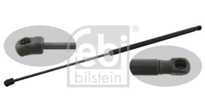 FEBI BILSTEIN 27695 Gasdruckfeder für Motorhaube für VW-Audi