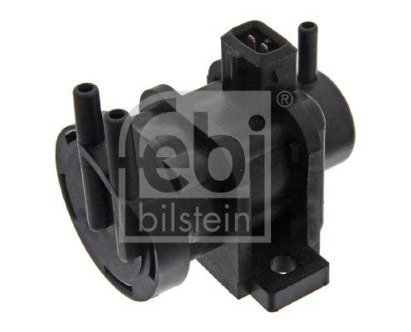 FEBI BILSTEIN 37431 Magnetventil für Abgassteuerung für Opel