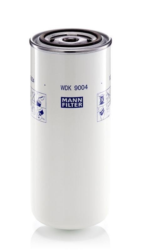 MANN-FILTER WDK 9004 Kraftstoffilter für Volvo