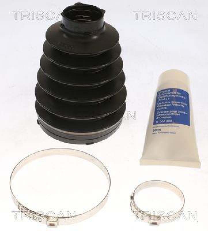 TRISCAN 8540 65808 Manchettensatz, Thermoplast für Saab