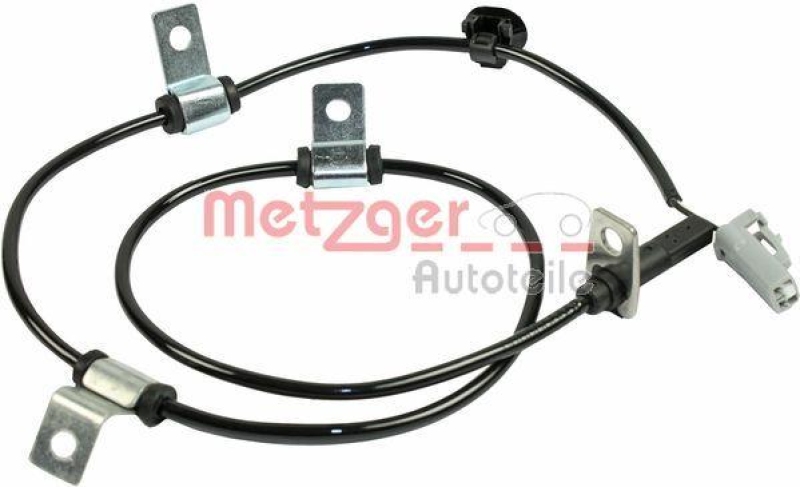 METZGER 0900829 Sensor, Raddrehzahl für SUZUKI HA links