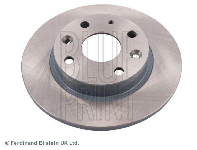 BLUE PRINT ADM54339 Bremsscheibe für MAZDA