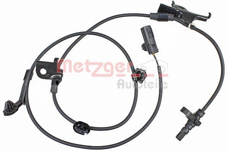 METZGER 09001166 Sensor, Raddrehzahl für TOYOTA VA rechts