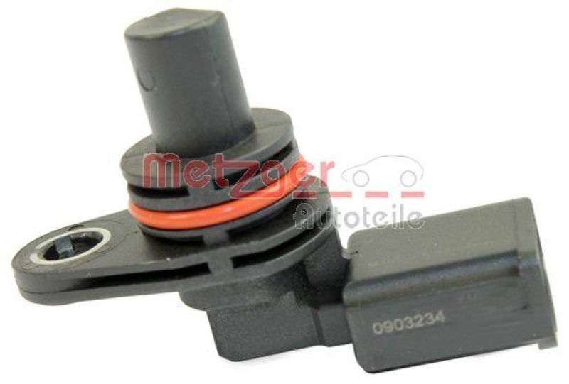 METZGER 0903234 Sensor, Nockenwellenposition für AUDI/SEAT/SKODA/VW