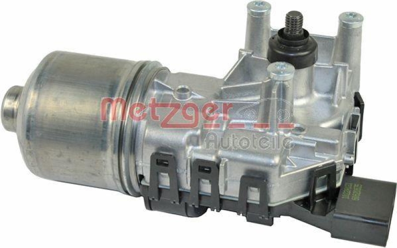 METZGER 2190708 Wischermotor für FORD vorne