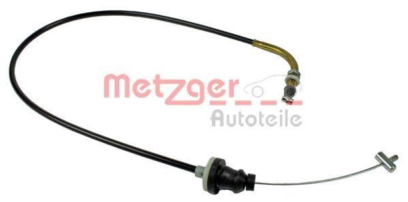 METZGER 413.21 Gaszug für FIAT