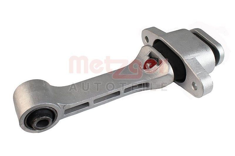 METZGER 8053872 Lagerung, Motor für HYUNDAI/KIA hinten MITTE