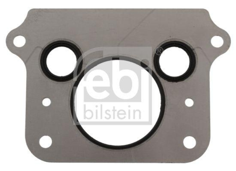 FEBI BILSTEIN 100417 Dichtung für Ladeluftkühler für M A N