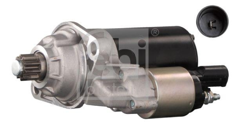 FEBI BILSTEIN 101628 Anlasser für VW-Audi