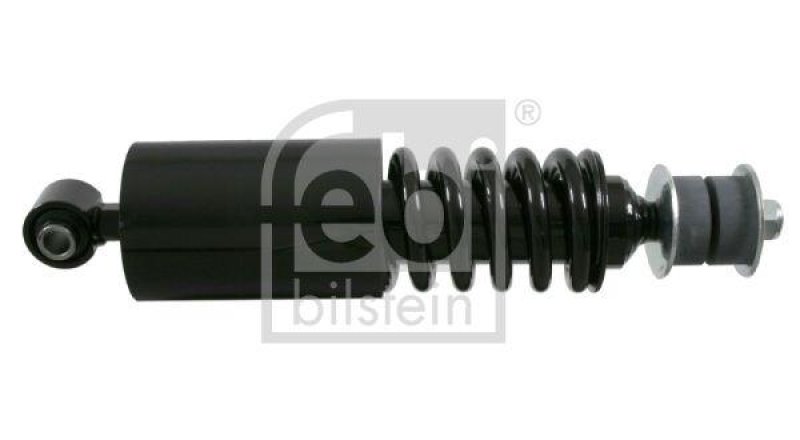 FEBI BILSTEIN 11722 Fahrerhausdämpfer für M A N