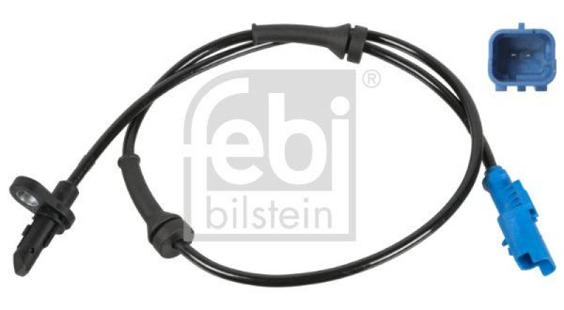 FEBI BILSTEIN 173620 ABS-Sensor für Peugeot