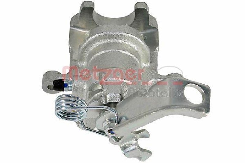 METZGER 6260687 Bremssattel Neuteil für HONDA HA links