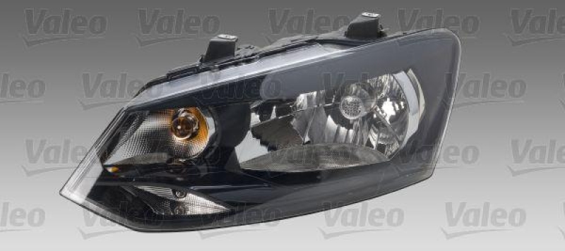 VALEO 044081 Scheinwerfer VW Polo 6 L