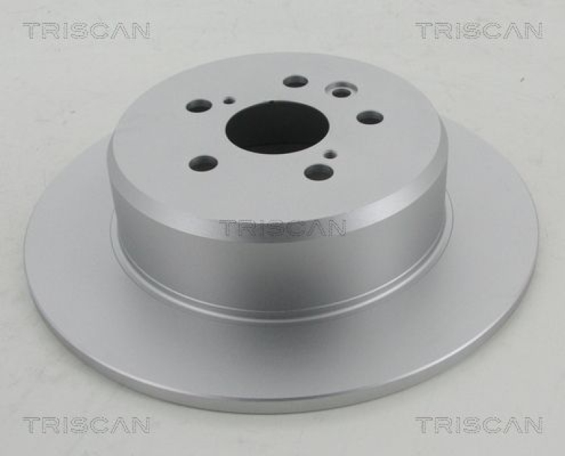 TRISCAN 8120 13159c Bremsscheibe Hinten, Coated für Toyota Avensis