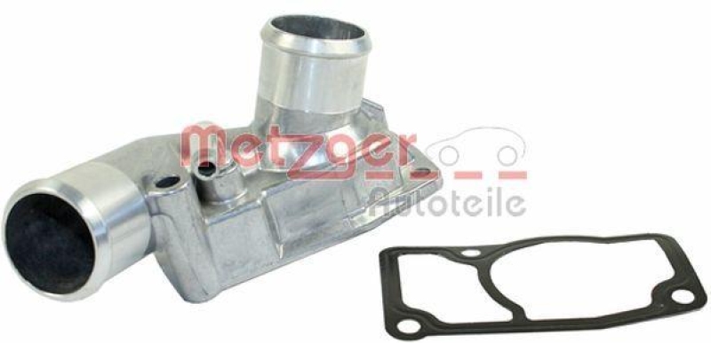 METZGER 4006227 Thermostat Kühlmittel, Mit Gehäuse für OPEL/ÖFFNUNGSTEMP. [°C]92