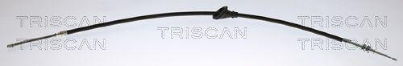 TRISCAN 8140 141189 Handbremsseil für Nissan