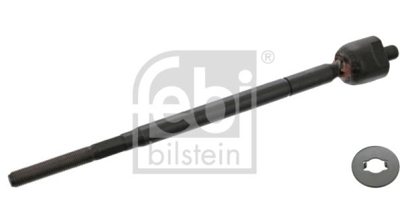 FEBI BILSTEIN 43289 Axialgelenk mit Sicherungsblech für TOYOTA