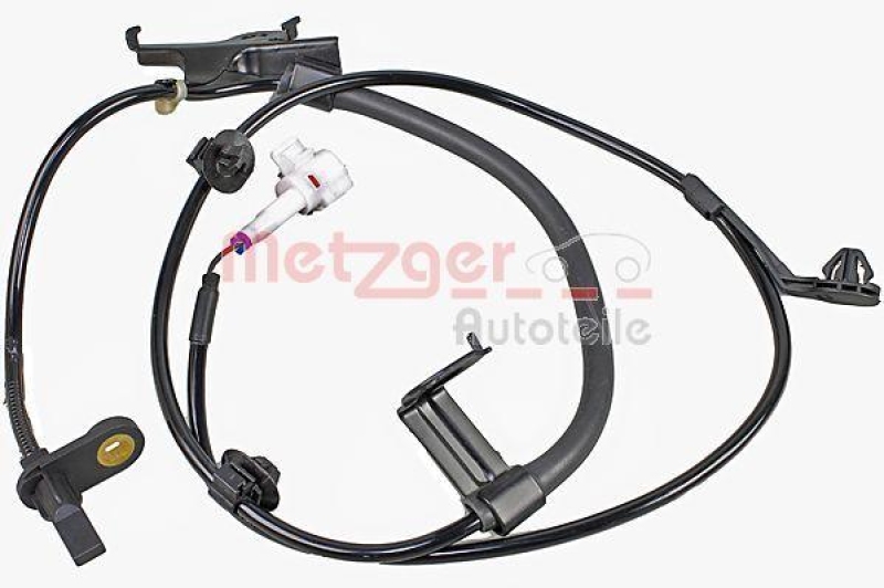 METZGER 09001167 Sensor, Raddrehzahl für TOYOTA VA links