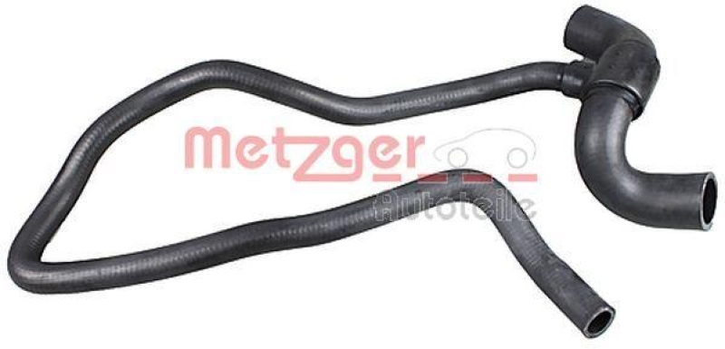 METZGER 2421029 Kühlerschlauch für OPEL/VAUXHALL