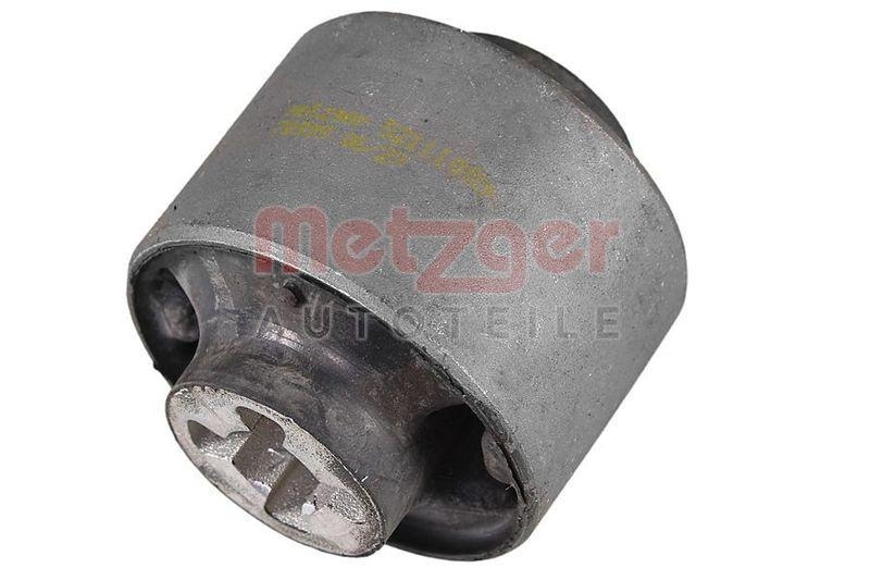 METZGER 52111009 Lagerung, Achskörper für CITROEN/FIAT/PEUGEOT HA links/rechts