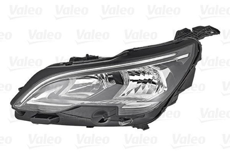 VALEO 046784 Scheinwerfer PEUGEOT 3008/5008 2016/07 HAL L