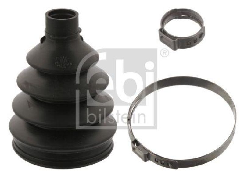 FEBI BILSTEIN 36192 Lenkmanschettensatz für SMART