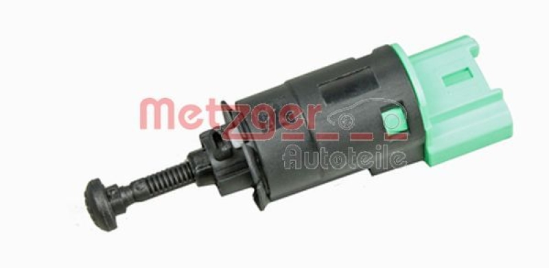 METZGER 0911158 Bremslichtschalter für CITROEN/FIAT/LANCIA/PEUGEOT