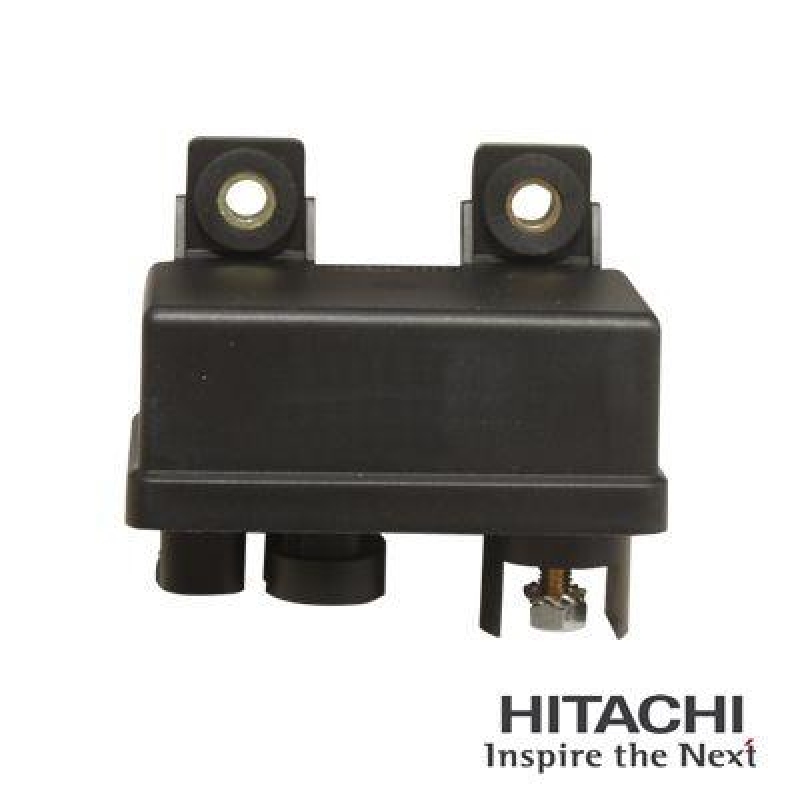 HITACHI 2502072 Relais, Glühzeit für OPEL u.a.