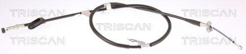 TRISCAN 8140 401105 Handbremsseil für Honda