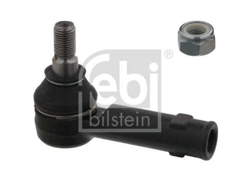 FEBI BILSTEIN 10163 Spur- / Lenkstangenendstück mit Sicherungsmutter für Ford