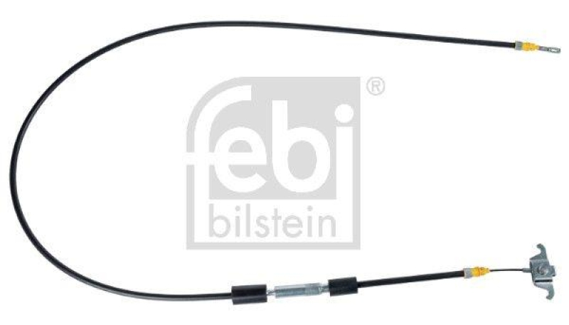 FEBI BILSTEIN 109247 Handbremsseil für VOLVO