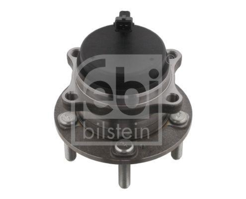 FEBI BILSTEIN 32883 Radlagersatz mit Radnabe und ABS-Sensor für HYUNDAI