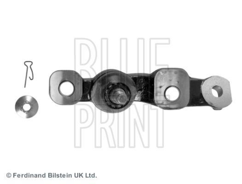 BLUE PRINT ADT386139 Traggelenk mit Kronenmutter und Splint für Lexus