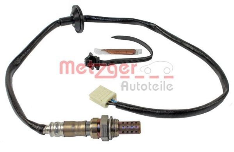 METZGER 0893601 Lambdasonde für TOYOTA